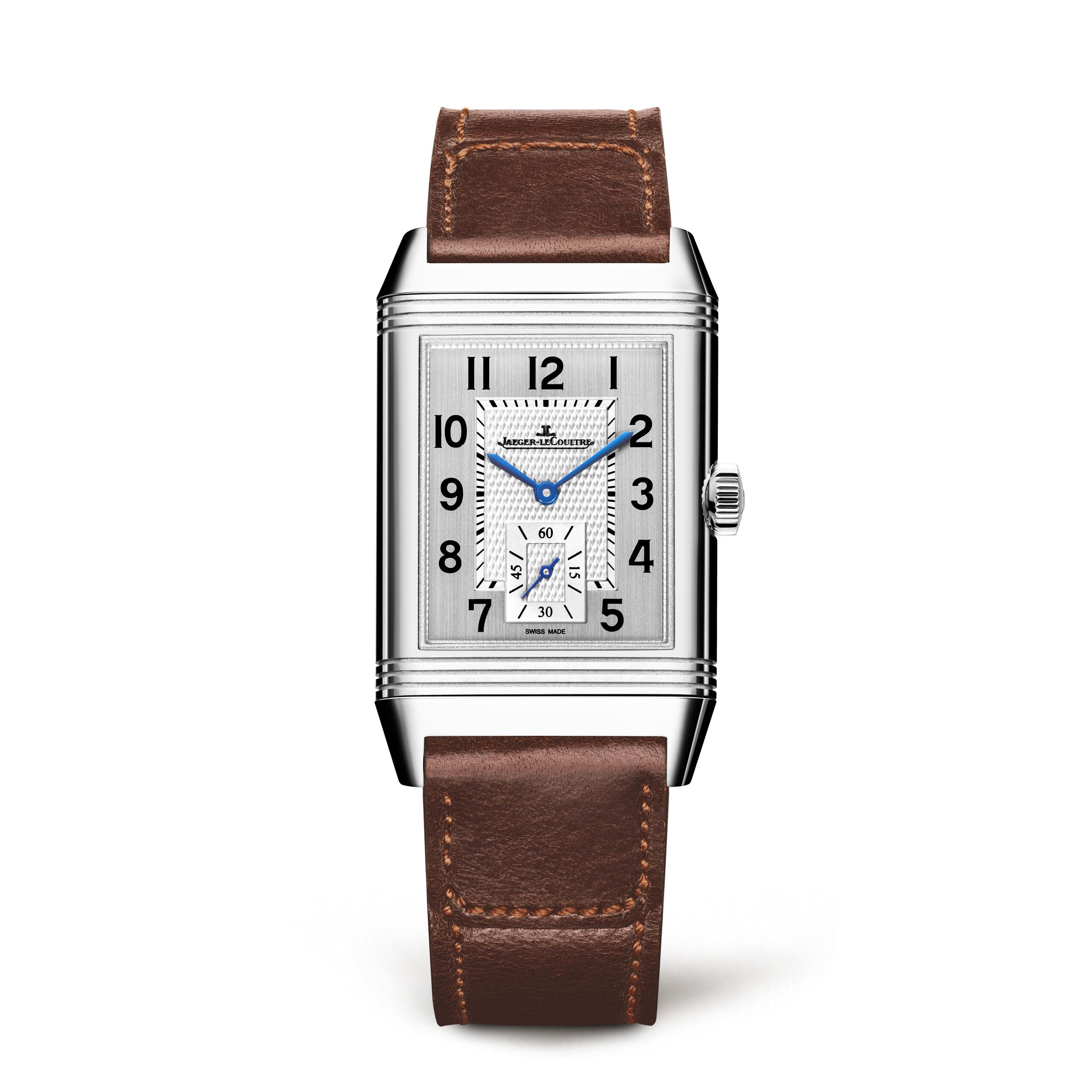 Jaeger LeCoultre Watch Reverso Classic Large Monoface